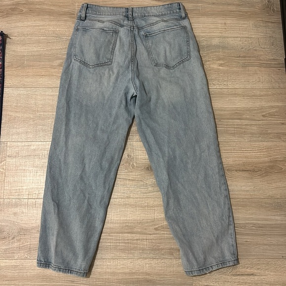 Junior Womens SO Straight Leg Jeans - Picture 2 of 5